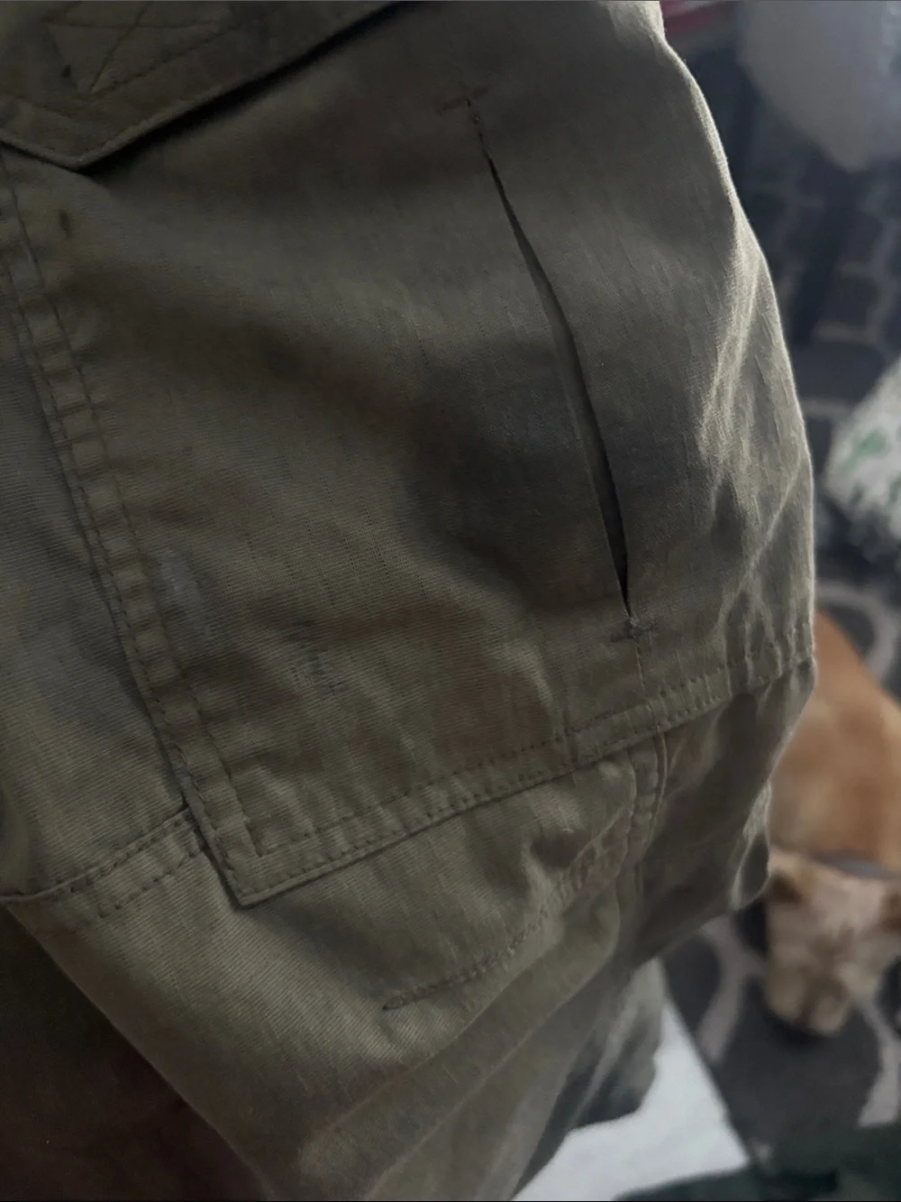 5.11 Tactical minor outdoor built