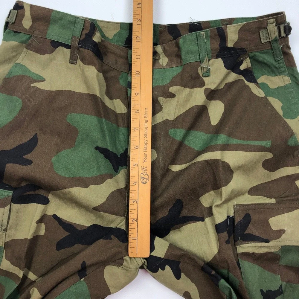 American Power Source style woodland measurements