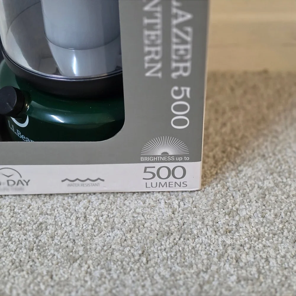L.L. Bean adventures outdoor trailblazer