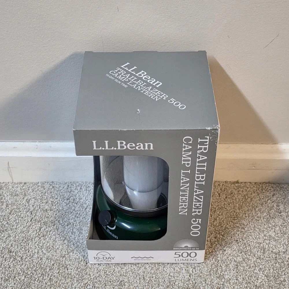 L.L. Bean offers durability
