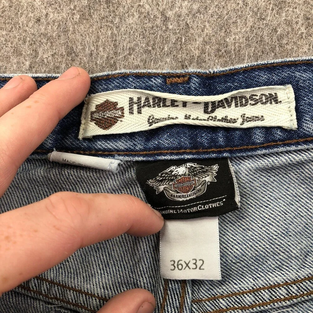 Harley-Davidson no jeans casual