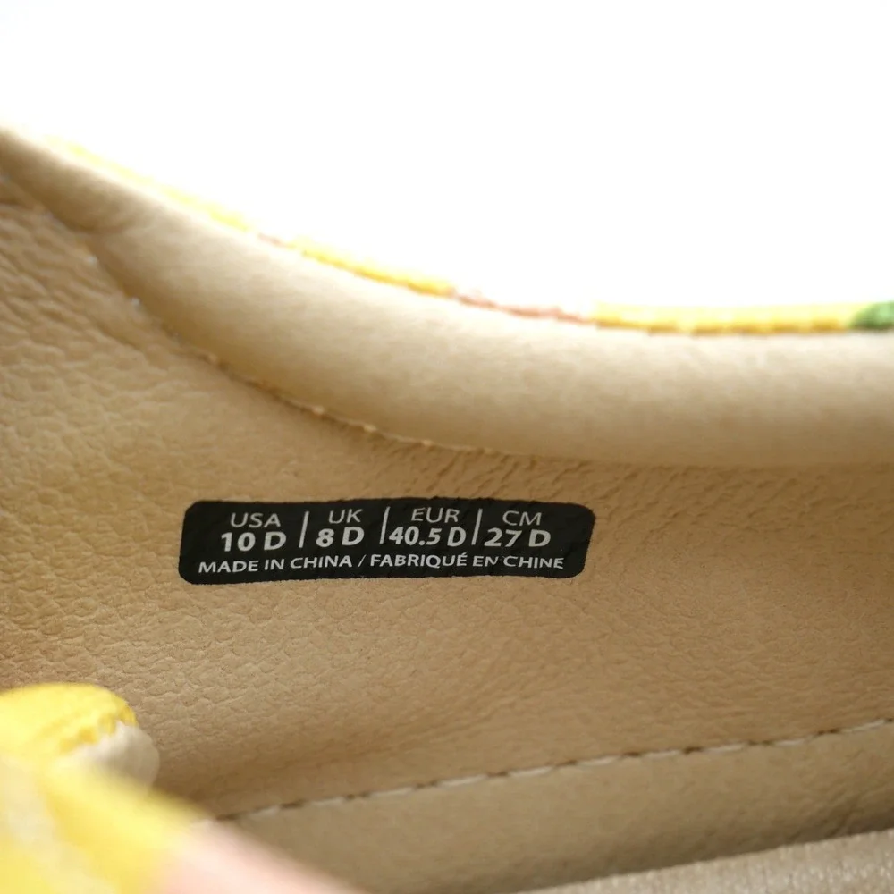 Spenco orthotic sneakers