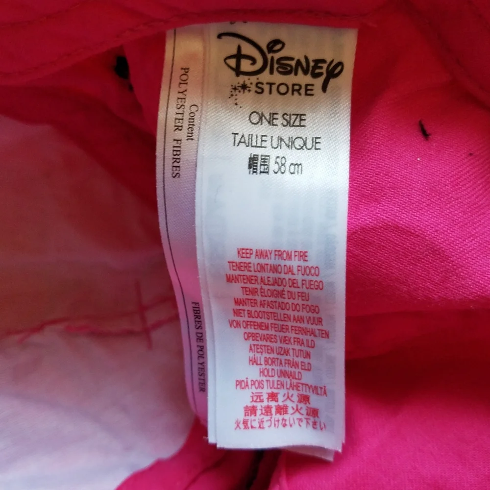 Disney adorable pink