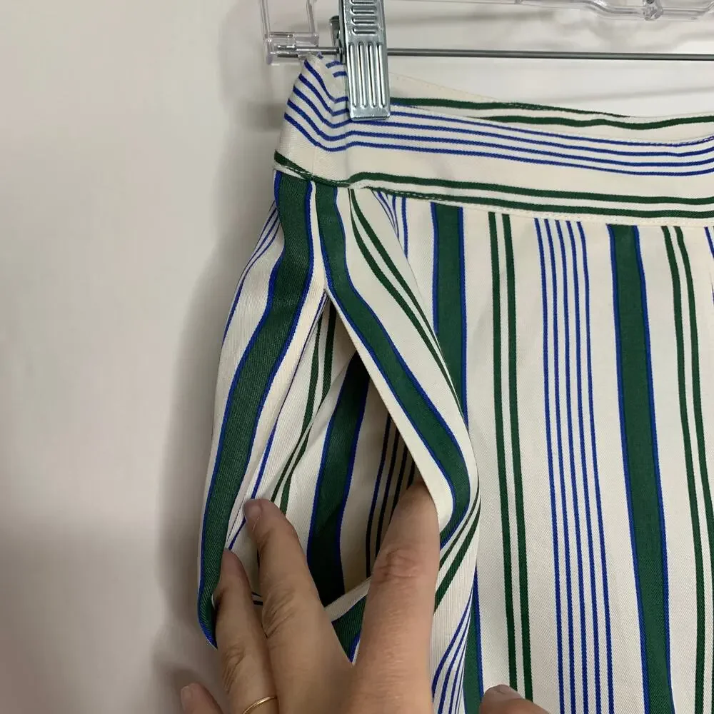 Tory Burch grand viscose bye
