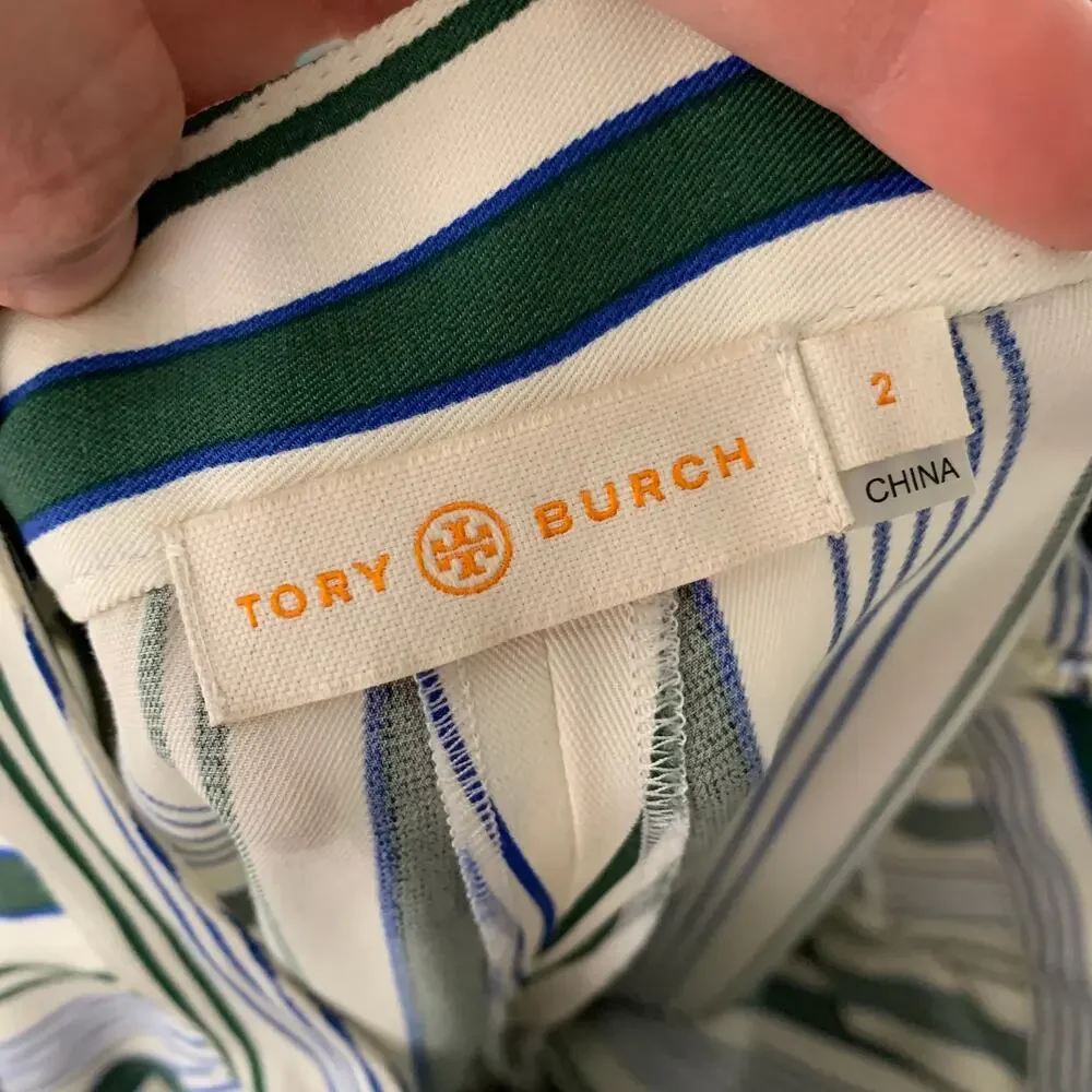 Tory Burch you inseam viscose