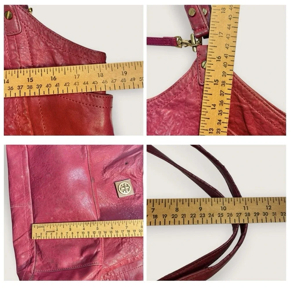 Tory Burch bag has