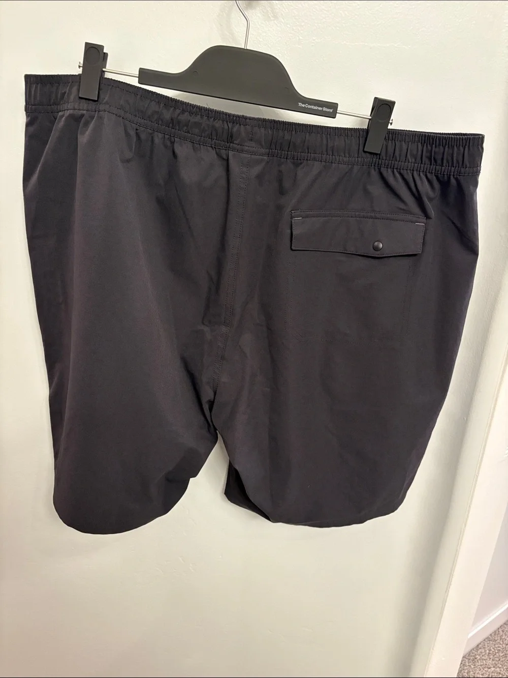 L.L. Bean simple detailing