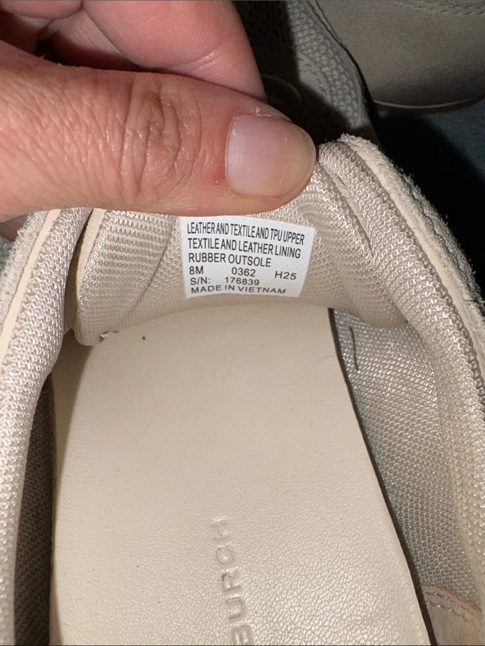 Tory Burch worn once