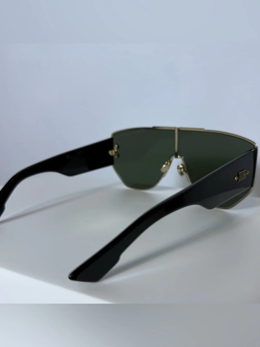 Dior green gradient