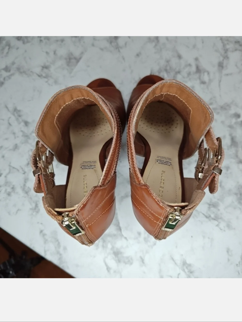 Liz Claiborne model style