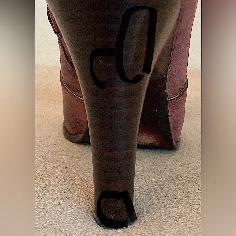 Frye valerie piping