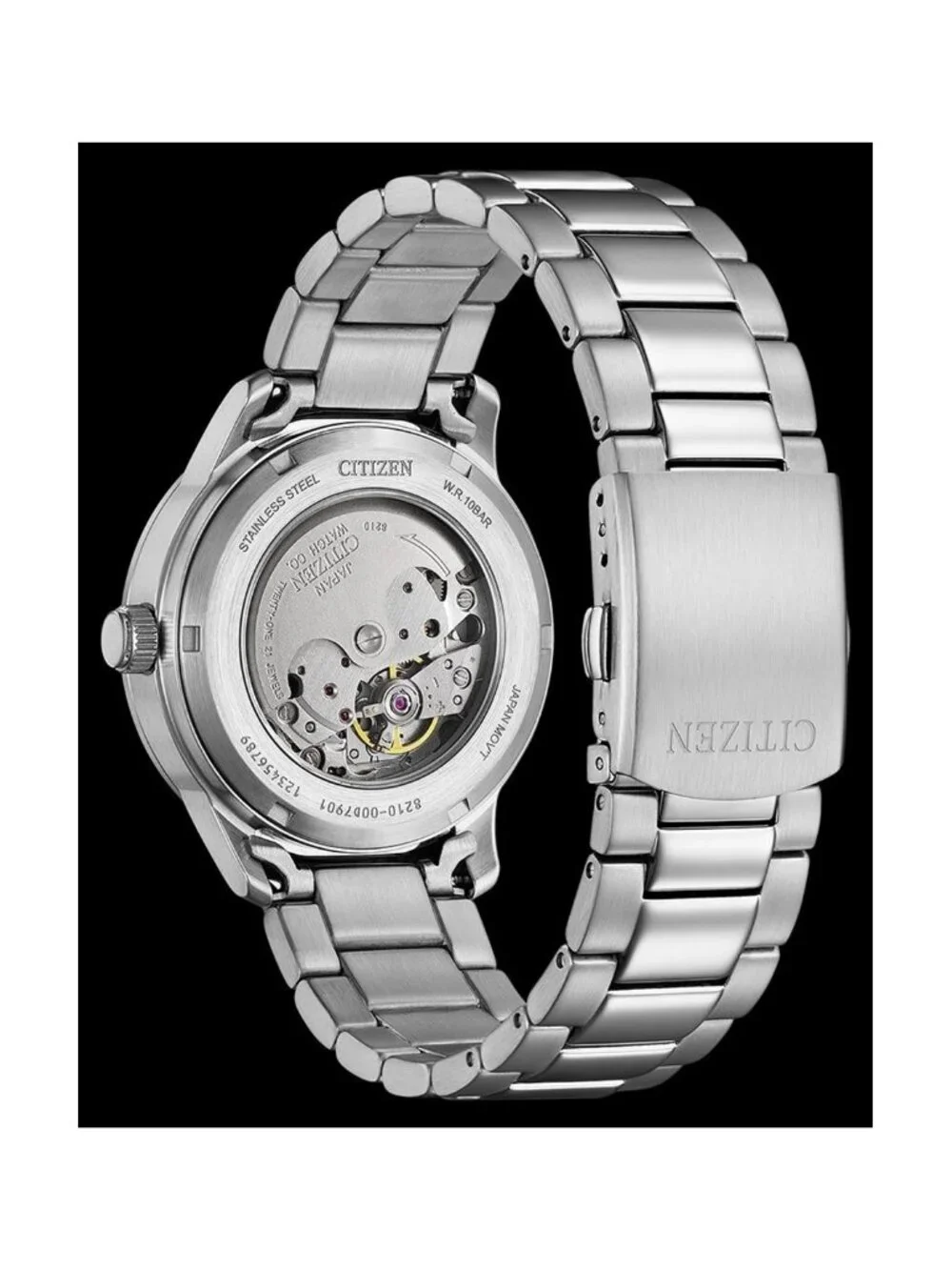 Citizen new authentic