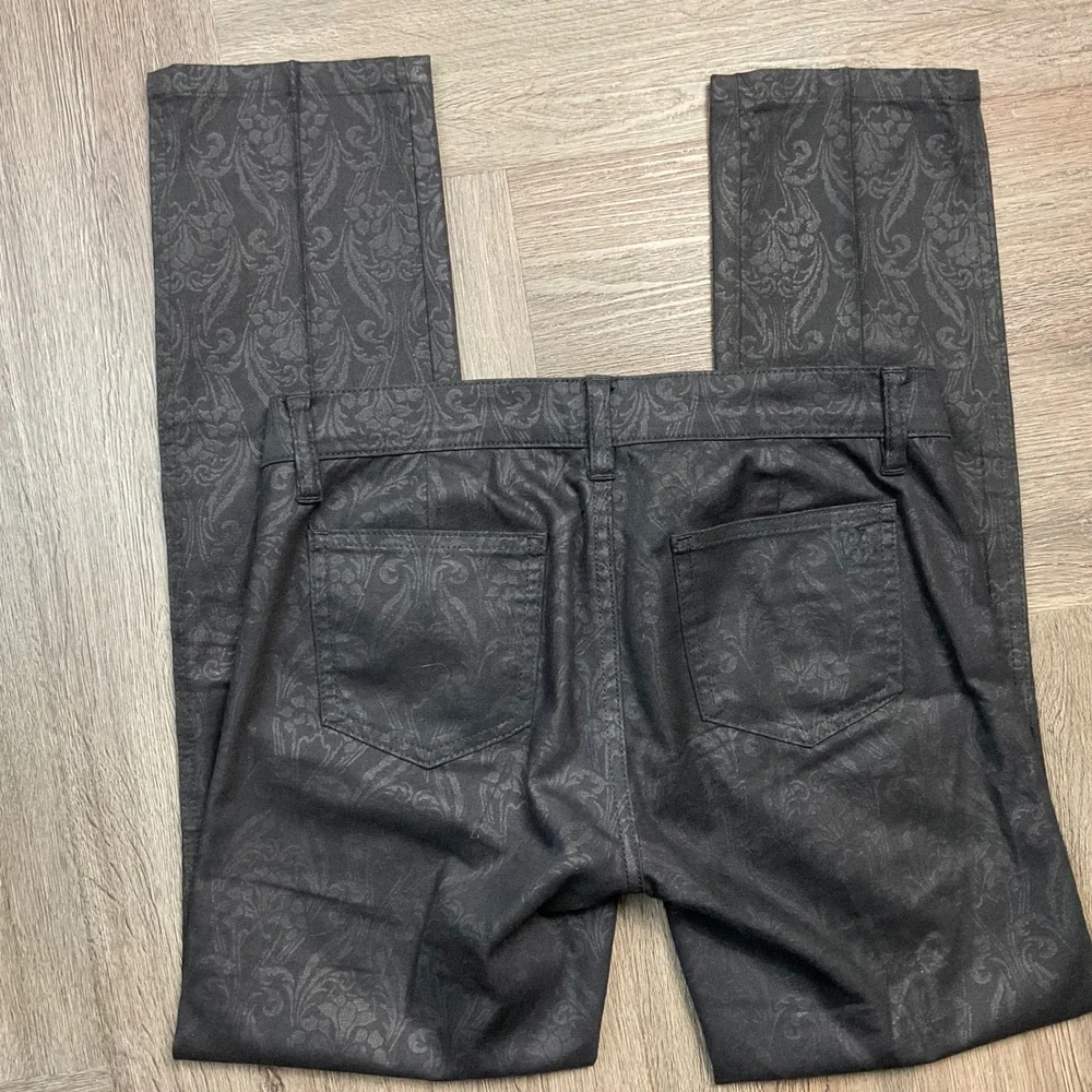 Tory Burch style skinny