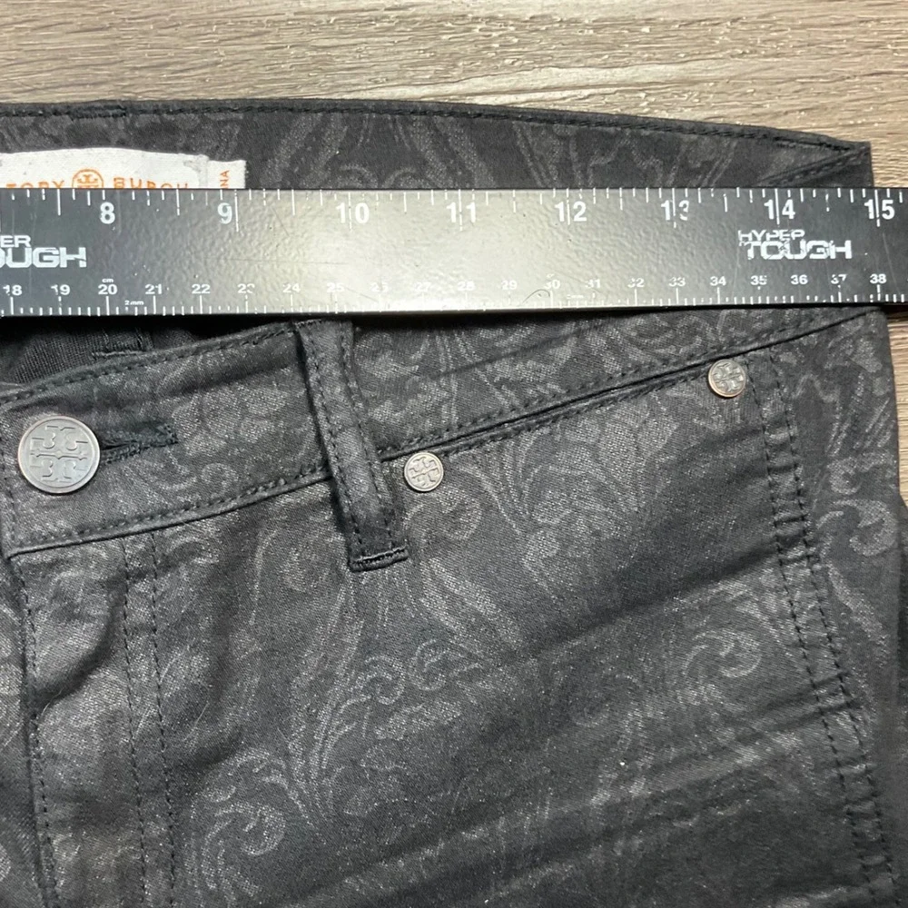 Tory Burch style skinny