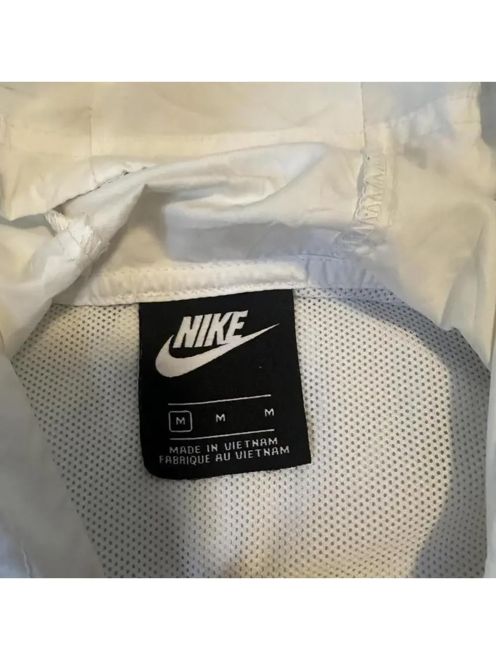 Nike size medium