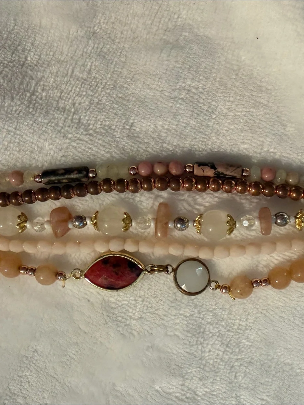 Cape Diablo rose gold