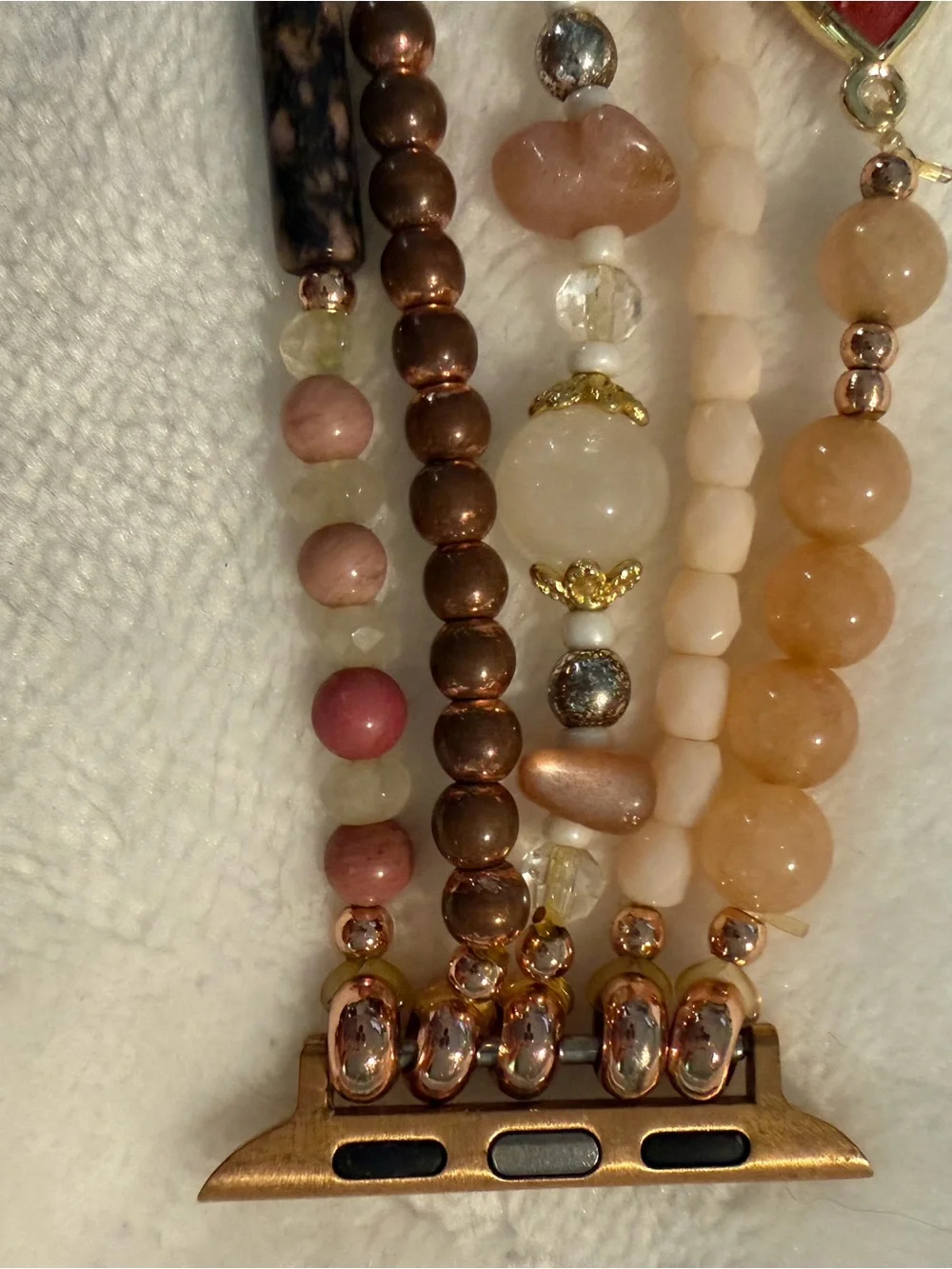 Cape Diablo rose gold
