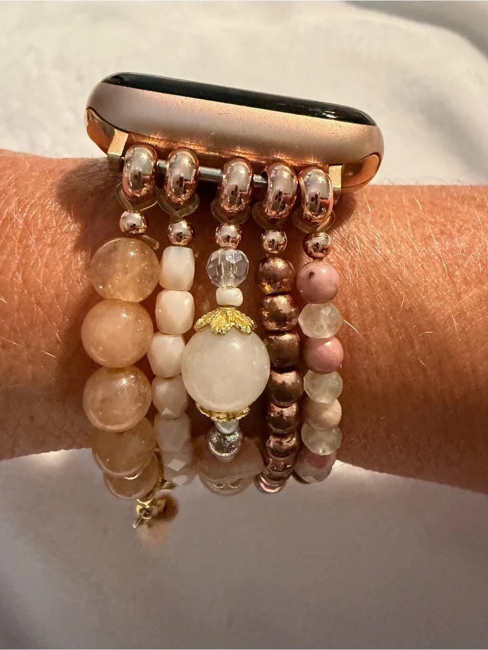 Cape Diablo rose gold