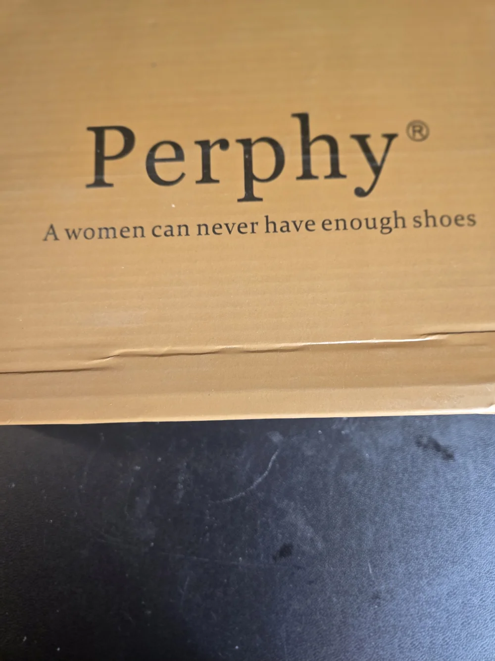 Perphy elegant white