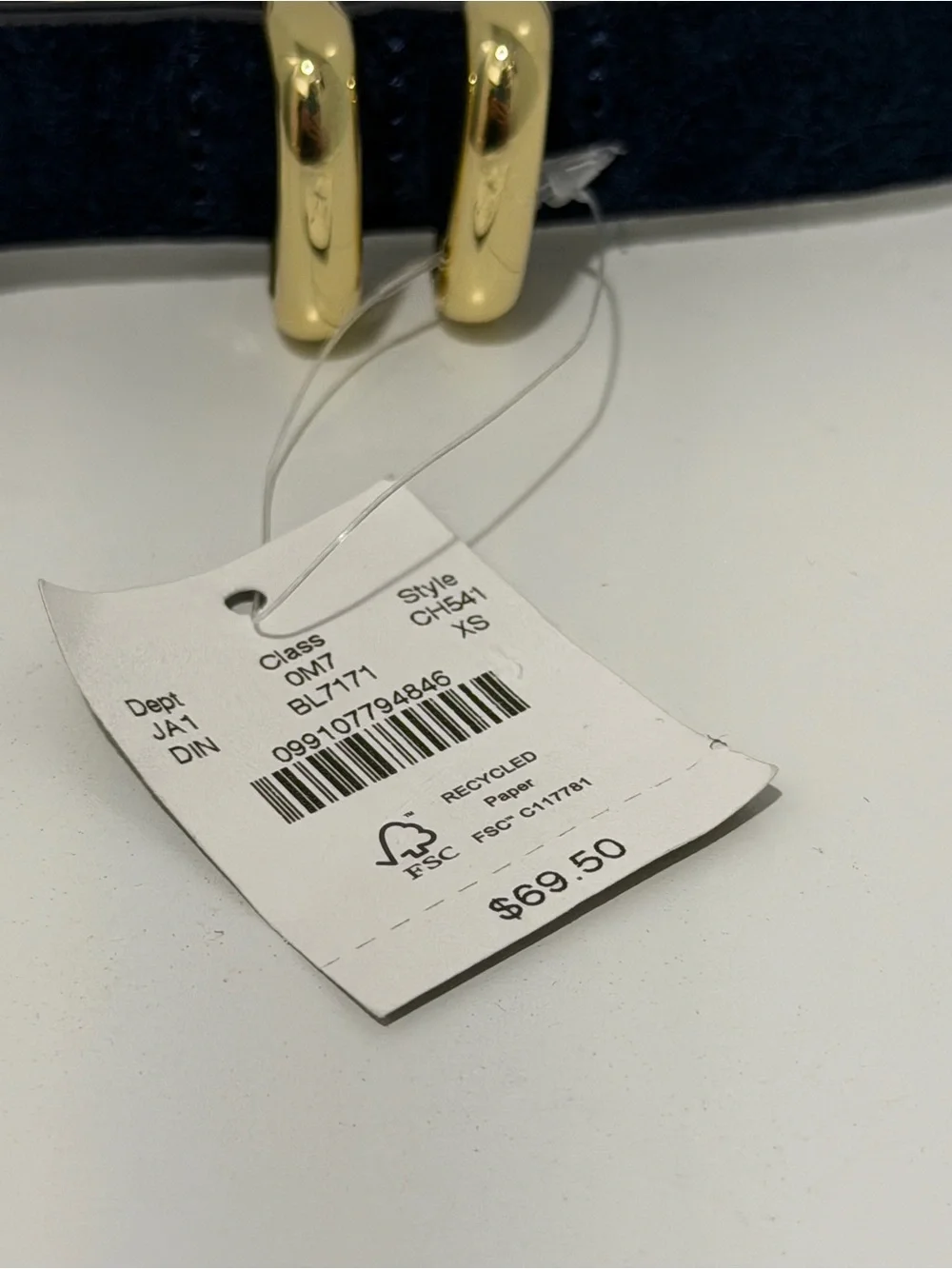 J. Crew new tags