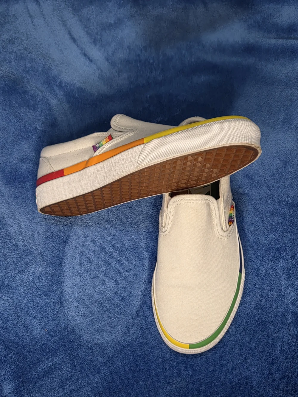 Vans classic slip