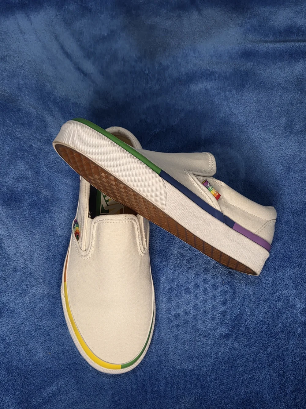 Vans classic slip