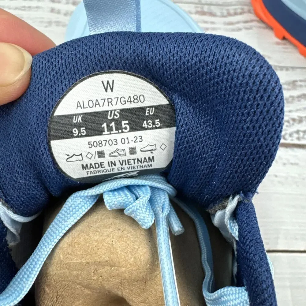 Altra lone peak