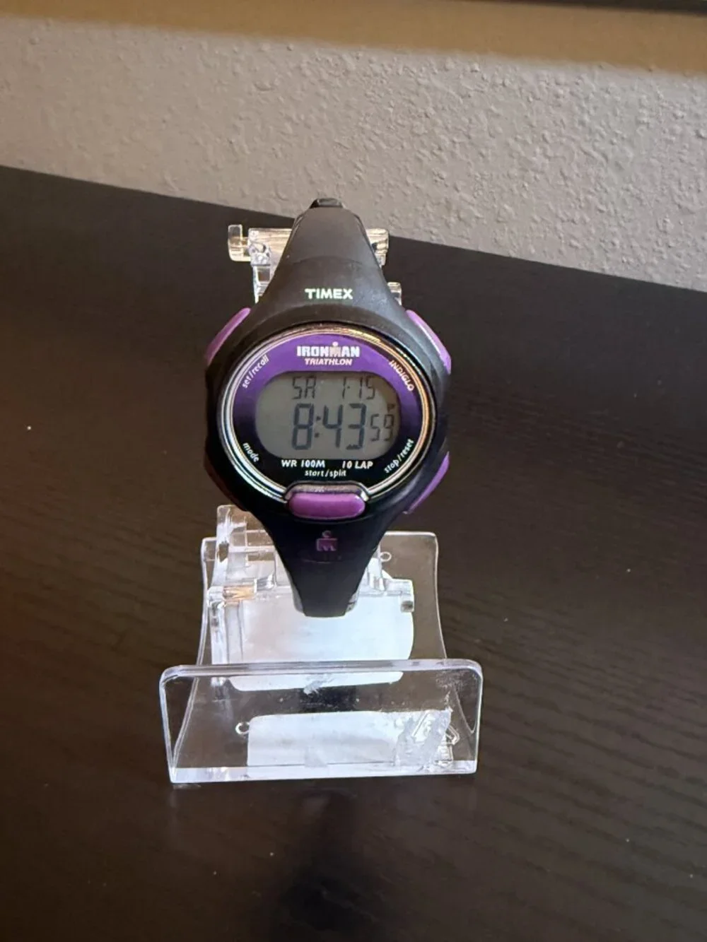 Timex performance function