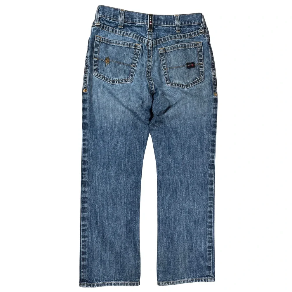 Ariat m4 relaxed