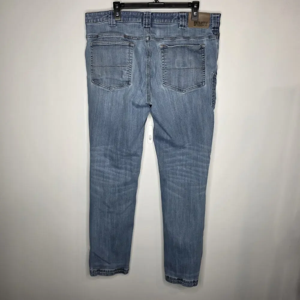 Duluth Trading Co 38x32 note measurements