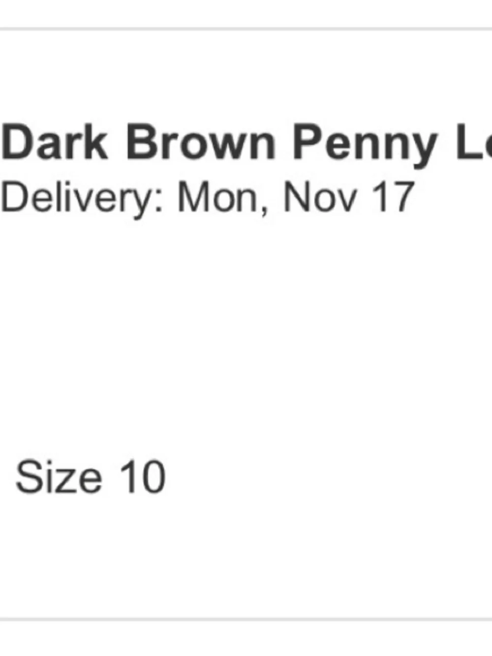 Suit Supply clean penny