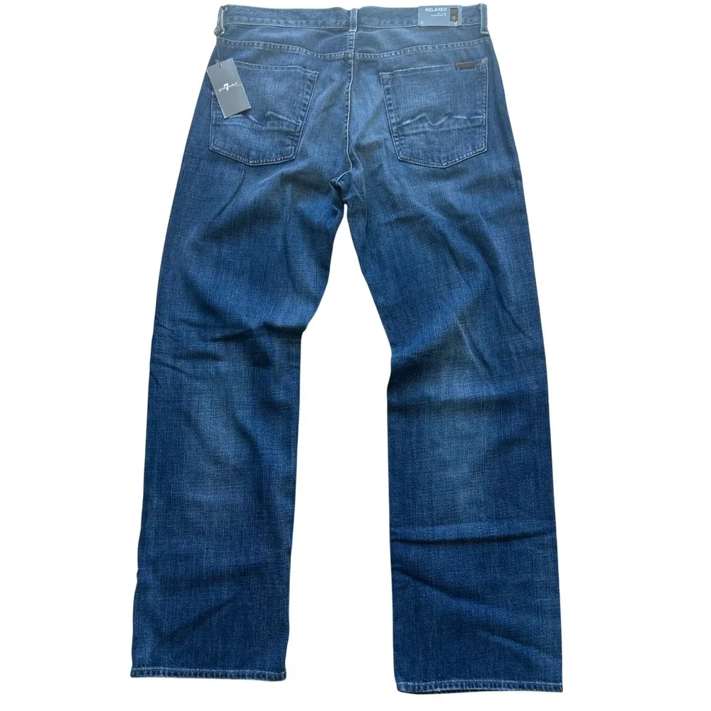 7 For All Mankind vintage made