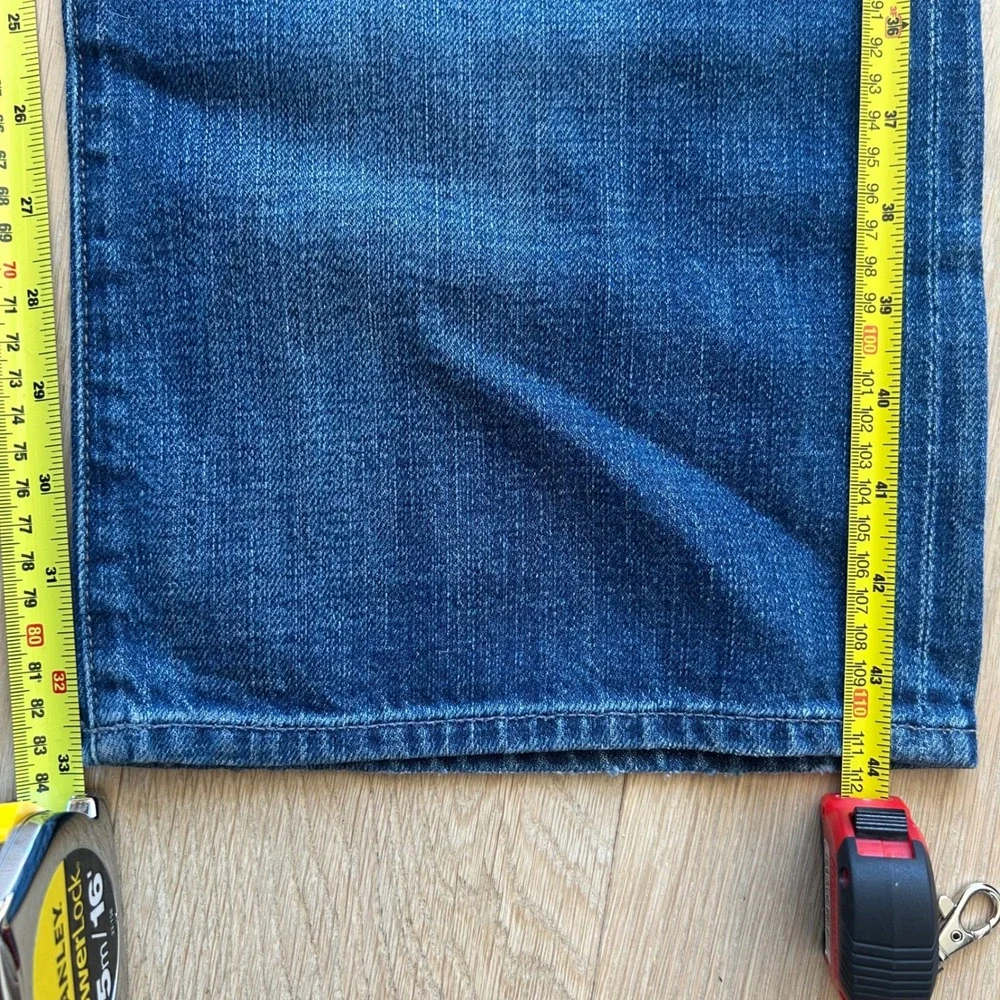7 For All Mankind vintage made
