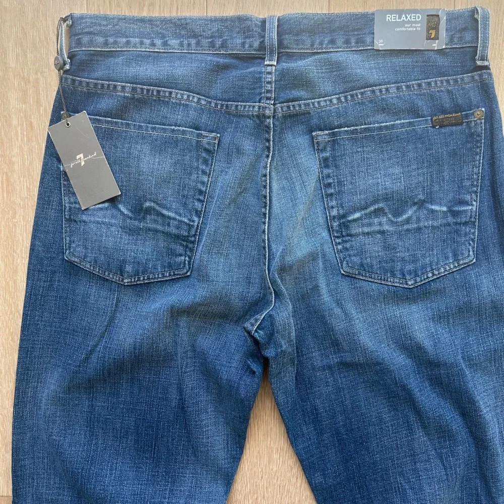 7 For All Mankind vintage made
