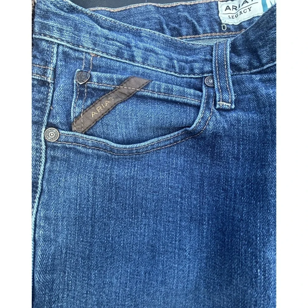 Ariat m7 legacy