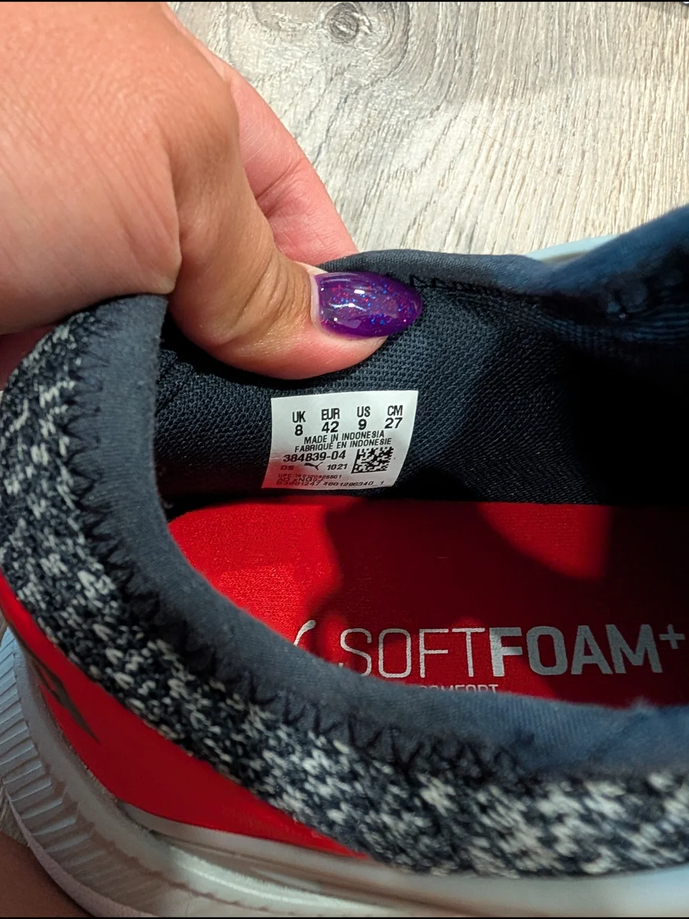 Puma brand style