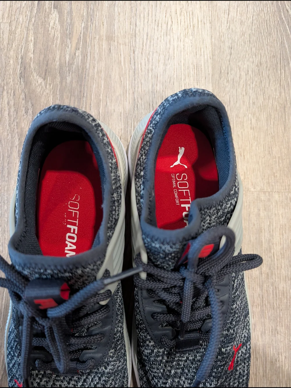 Puma brand style