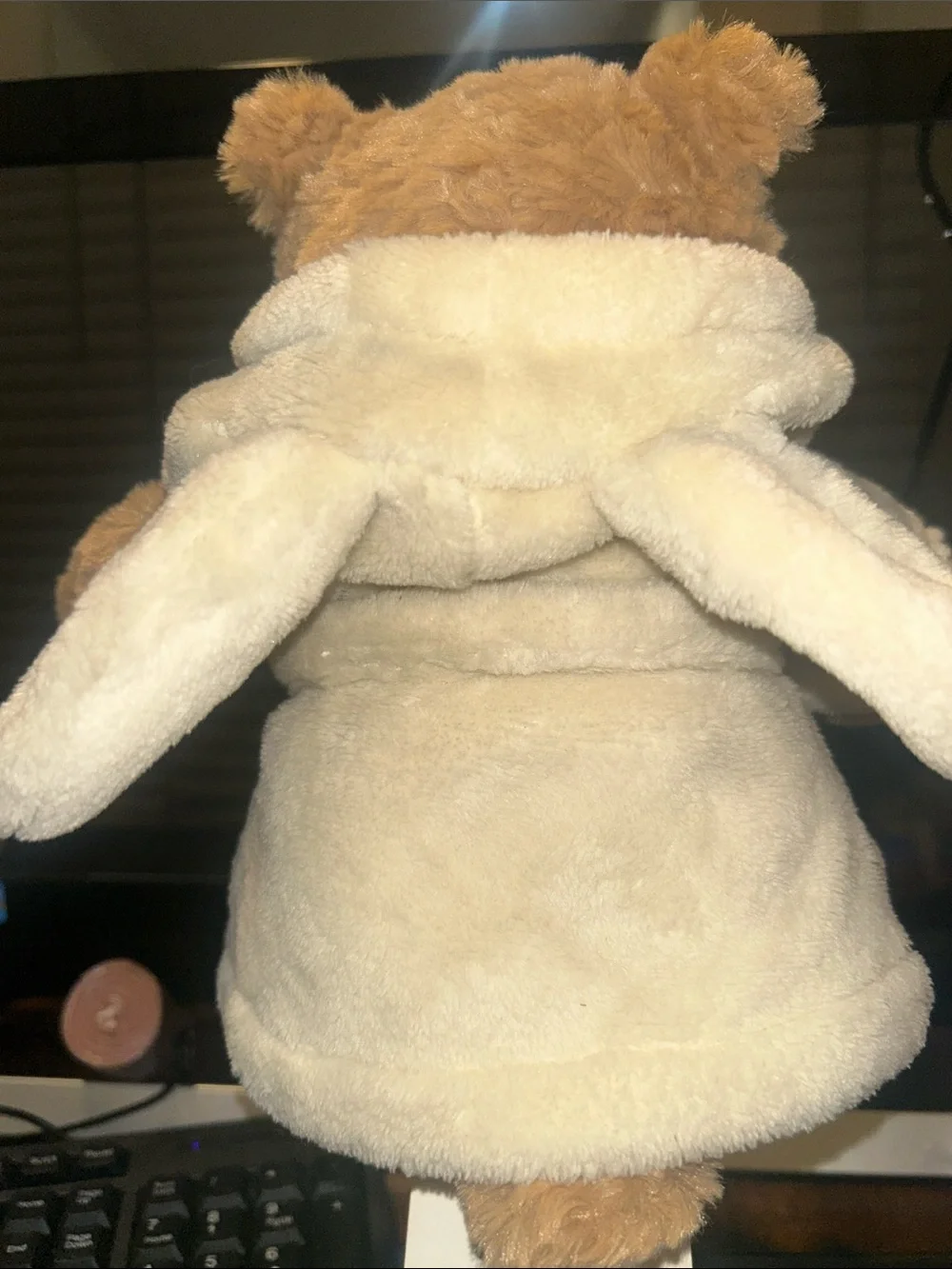 Jellycat floppy friendly face