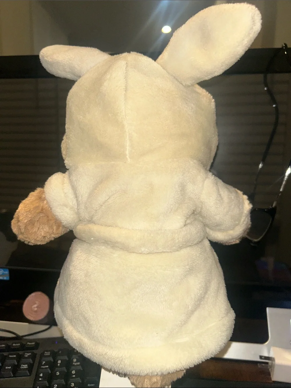 Jellycat dressed floppy