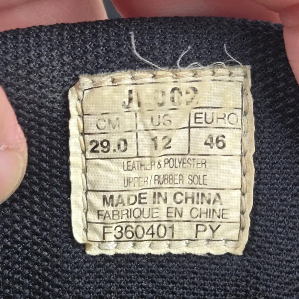 Asics #a4662 2000