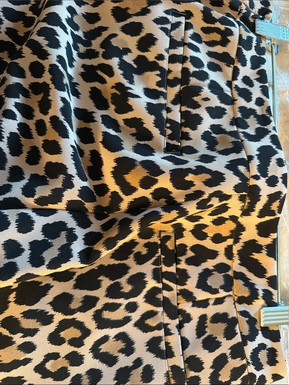 kate spade leopard print