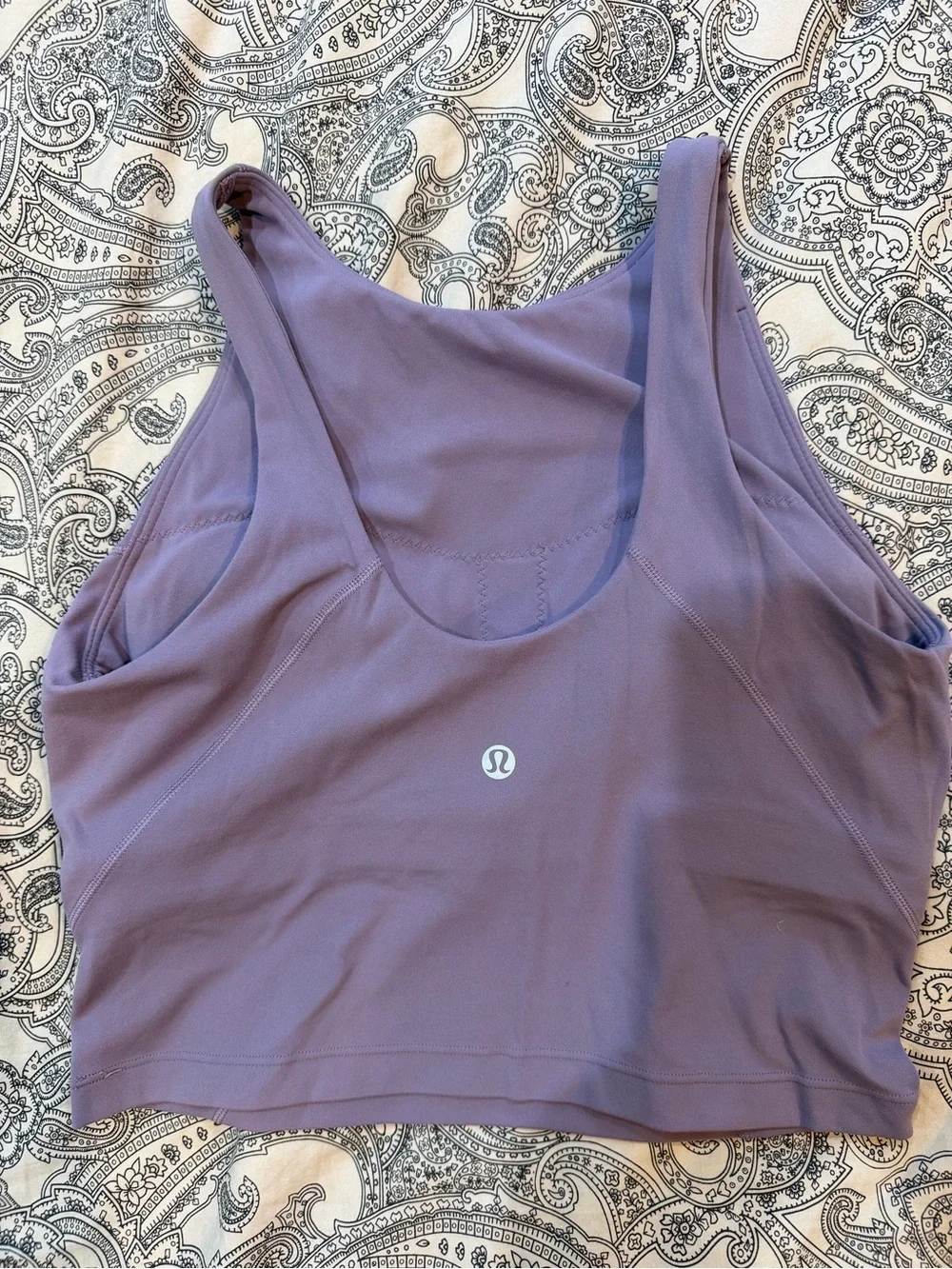 lululemon athletica sleeveless high