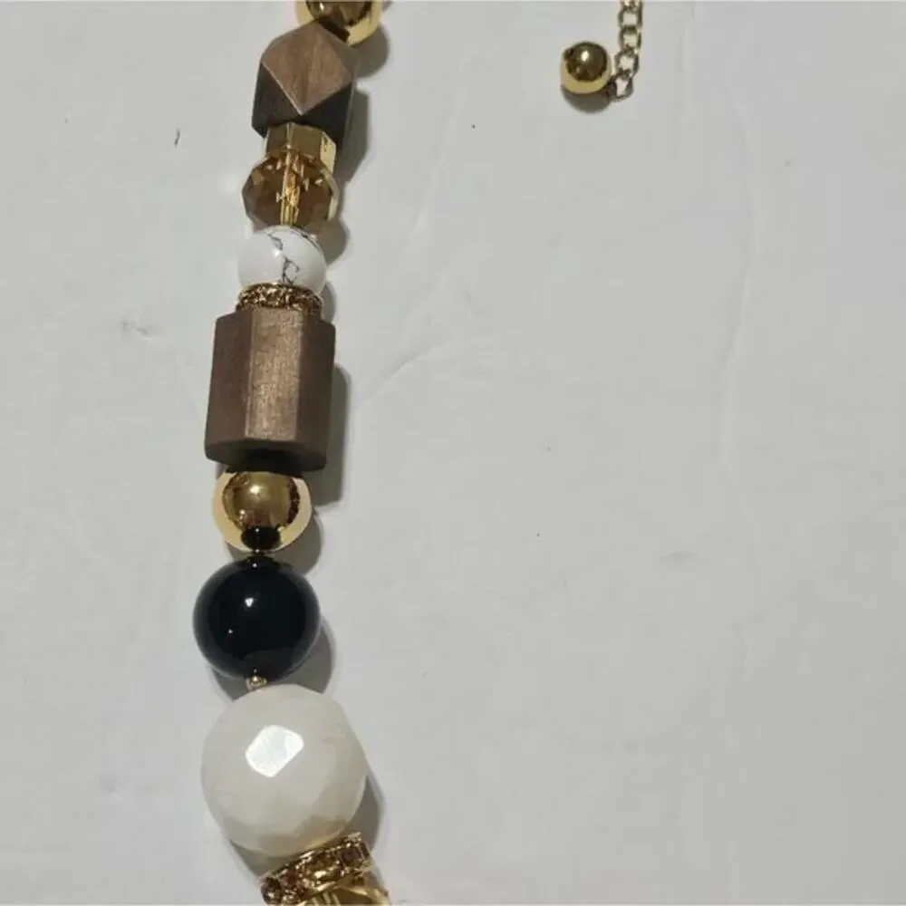 kate spade please necklace