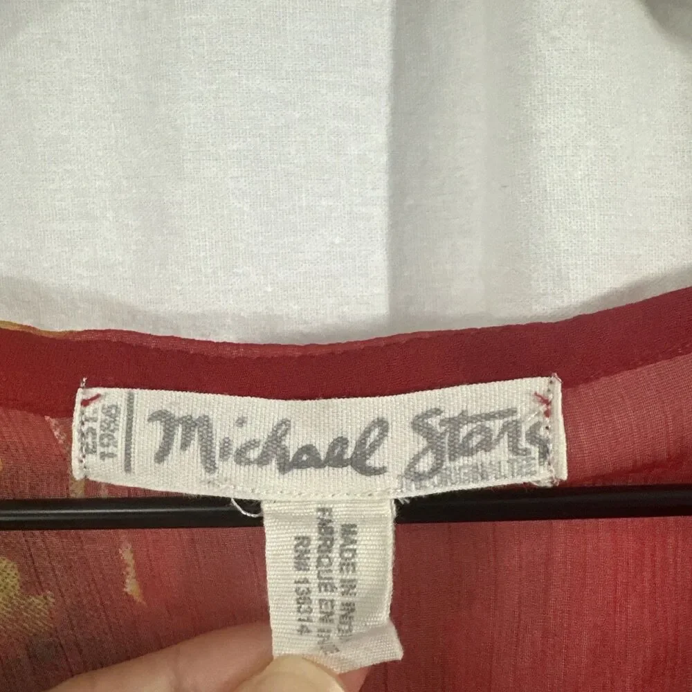 Michael Stars length 55