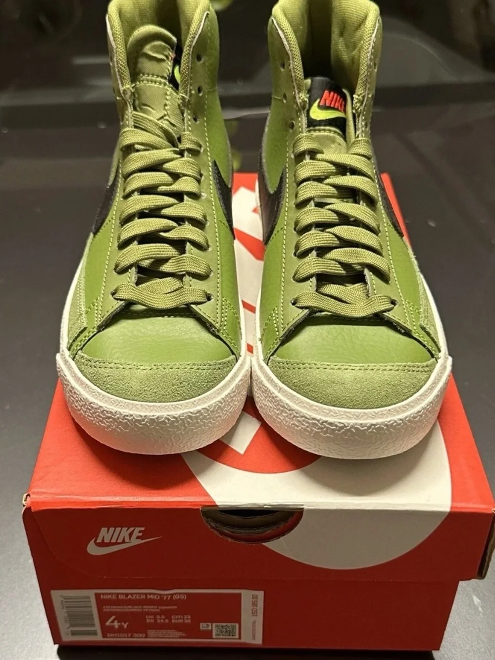 Nike crimson dh1017