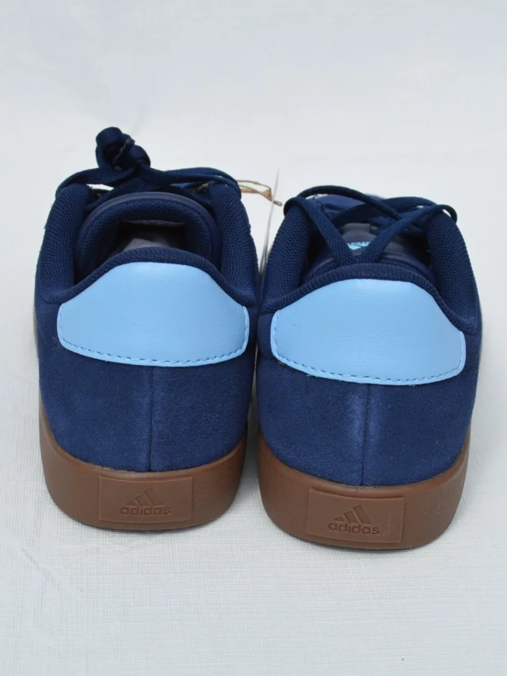 adidas Originals cushioned leather