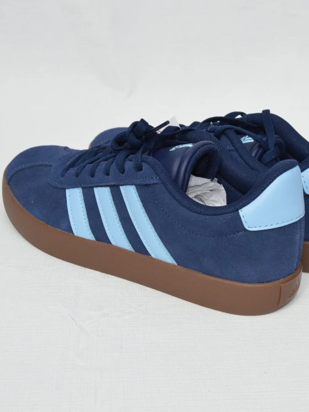 adidas Originals cushioned leather