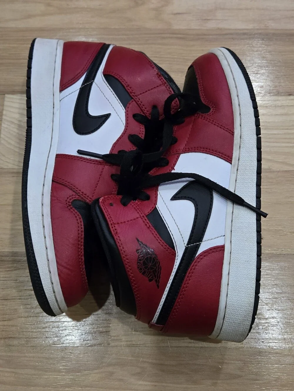 Jordan high stylish top