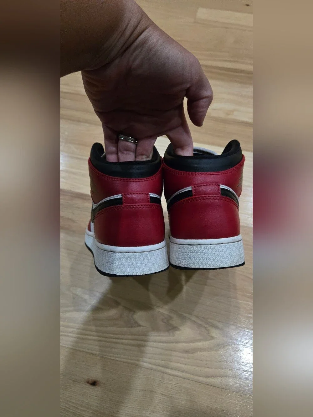 Jordan us top closure
