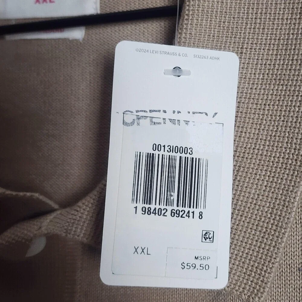 Levis suitable brand